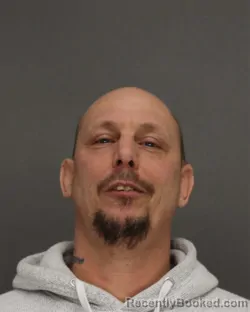 Mugshot of ROBERT CHARLES BOURN