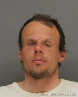 Mugshot of JUSTIN ALLEN MALM