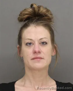 Mugshot of BRYANA NICKOLE WILSON