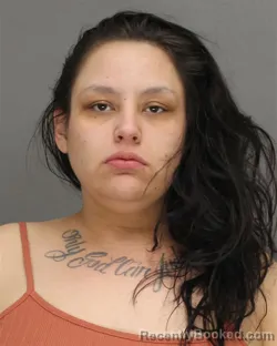 Mugshot of MONNEE NEWESE HAACK