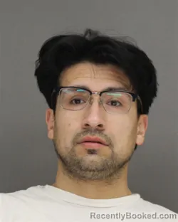 Mugshot of RAY NMI ZUNIGA