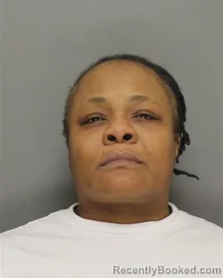 Mugshot of ANTIONETTE DOROTHEA WRIGHT