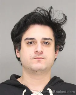 Mugshot of CHARLES PEDRO SCHNEIDER