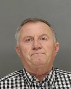 Mugshot of DONALD ROGER BINSFELD