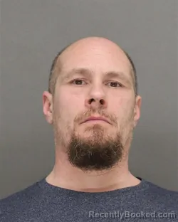 Mugshot of JOSEPH CHARLES FOX