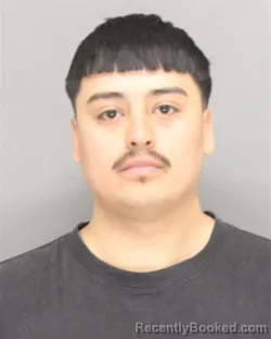 Mugshot of MARTIN ANTONIO GUTIERREZ
