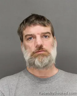 Mugshot of DANIEL THOMAS JOHNSON