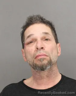 Mugshot of CHRIS ALEXANDER HOFFMAN