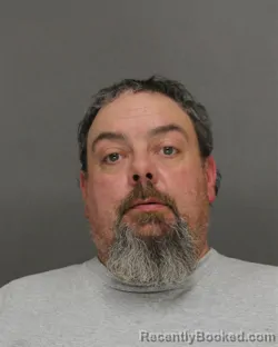 Mugshot of CHRISTOPHER GARY COURCHAINE