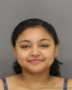 Mugshot of ALIZAH LYNN DURPHEY