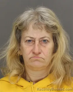 Mugshot of ANNE MARIE GRAFMEIER