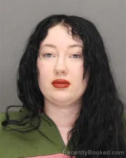Mugshot of BRIANNA LYNN CRABBE