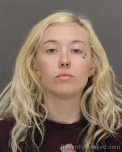 Mugshot of ALEXIS DESTINY DOYEN