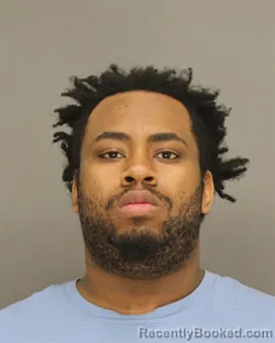 Mugshot of NATHANIEL CHARLES SHEPPARD