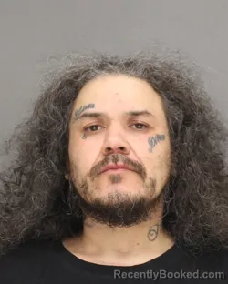 Mugshot of FRANK DAVID-NOYES JORDAN