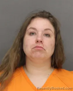 Mugshot of KAYLA LYNN STEINER