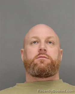 Mugshot of CORY JOE HENDRICKS