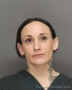 Mugshot of KAYLYNN MARIE SAMPLASKI