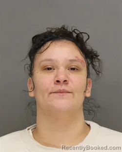 Mugshot of WANDA MARIE SUMMERS