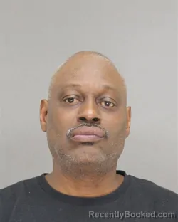 Mugshot of WILLIAM EDWARD HARRIS