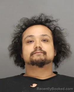 Mugshot of JAMES MATTHEW SARABIA-CAMPBELL