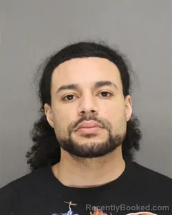 Mugshot of KHALIL RASHAD HOOD