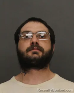 Mugshot of BENJAMIN JOSEPH BECKER