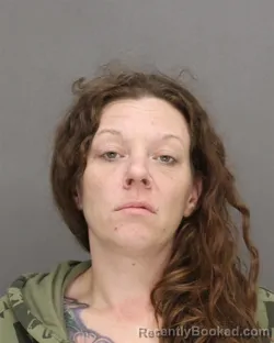 Mugshot of BRITTANI ANN NORTON