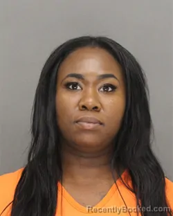 Mugshot of BRITTINA EUNIQUE FULTON
