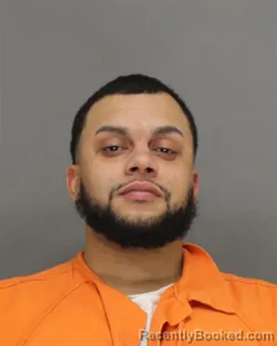Mugshot of KAHLEAD MALIQUE ABDELBAQI-GRAVES