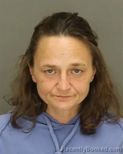 Mugshot of DELANA LEE CAPELLE