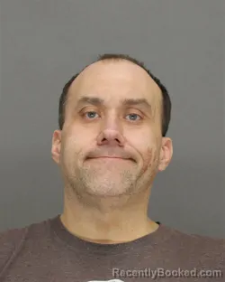 Mugshot of MATTHEW JOHN SHUSTA