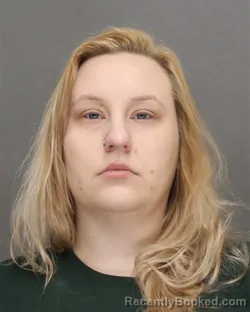 Mugshot of NICOLE RUTH ANN FIEBRANTZ