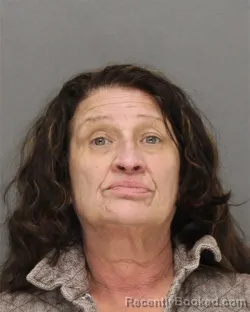 Mugshot of JULIE ANN WEBSTER