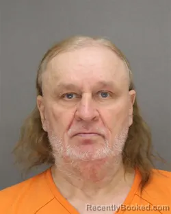 Mugshot of RUSSELL DALE KNAUS