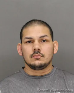 Mugshot of HEBER NMI ALVARADO