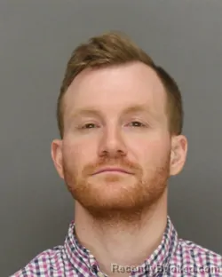 Mugshot of KEVIN JAMES MCGOWAN