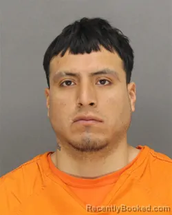 Mugshot of MARCO ANTONIO GARCIA-HERNANDEZ