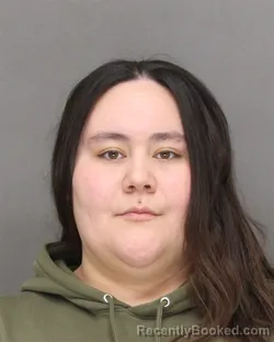 Mugshot of MENOMNOGNET LOUISE RUWE