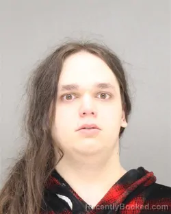 Mugshot of CARSON ROY SPAIN