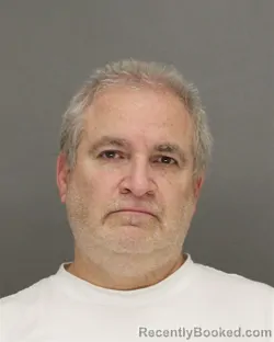 Mugshot of JOHN ALBERT SIGNORETTI