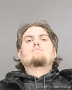 Mugshot of MICHAEL ALAN BURRISON