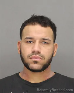 Mugshot of YAJAMY JOSE ORTIZ-ORTIZ