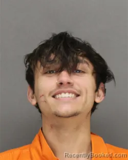 Mugshot of AYDEN LEE LANGO