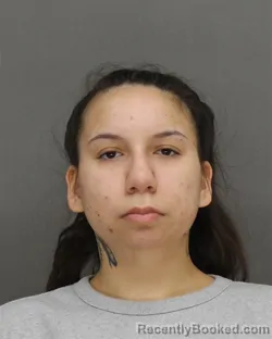 Mugshot of STEPHANI LYNN SCHABOW
