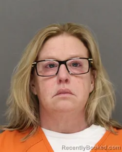 Mugshot of SARA ANN VANVONDEREN