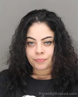 Mugshot of CHYANNA LYNN BURNETT