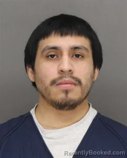 Mugshot of JUAN CARLOS YANCUNTA-QUIROZ