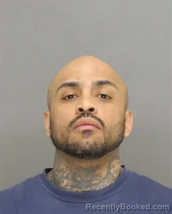 Mugshot of DANIEL NMI MUNOZ