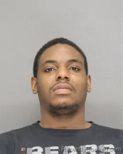Mugshot of MARTEZ ROSHAN PATRICK